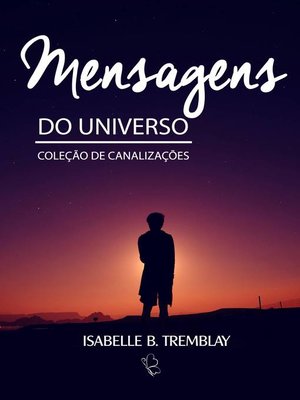 cover image of Mensagens do universo
